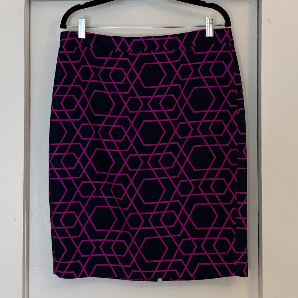 J.Crew No. 2 Pencil Skirt 10